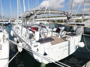 Oceanis 51.1 „GREY GOOSE“ – fotka 31