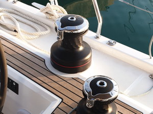 Oceanis 51.1 „GREY GOOSE“ – fotka 9