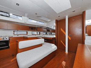 Oceanis 51.1 „GREY GOOSE“ – fotka 38