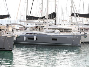 Oceanis 51.1 „GREY GOOSE“ – fotka 28