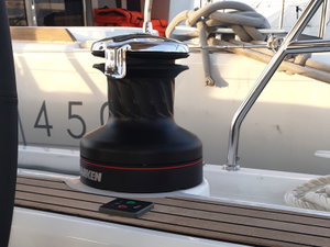 Oceanis 51.1 „GREY GOOSE“ – fotka 11