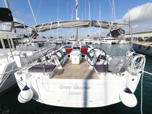 Oceanis 51.1 „GREY GOOSE“ – fotka 29