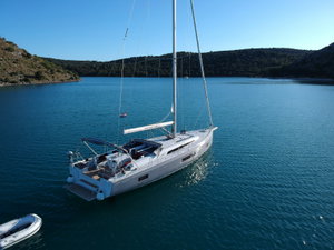 Oceanis 51.1 „GREY GOOSE“ – fotka 47