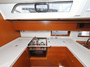 Oceanis 51.1 „GREY GOOSE“ – fotka 41
