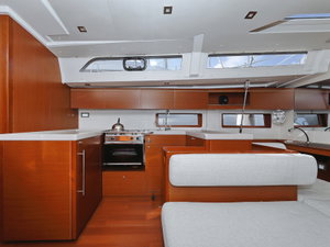 Oceanis 51.1 „GREY GOOSE“ – fotka 37