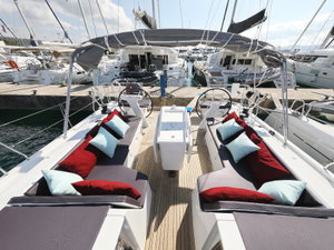 Oceanis 51.1 „GREY GOOSE“ – fotka 61