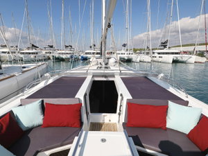 Oceanis 51.1 „GREY GOOSE“ – fotka 62