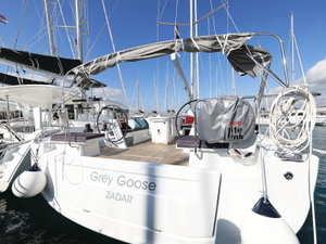 Oceanis 51.1 „GREY GOOSE“ – fotka 32