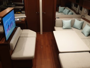 Oceanis 51.1 „GREY GOOSE“ – fotka 12