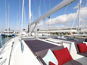 Oceanis 51.1 „GREY GOOSE“ – fotka 59
