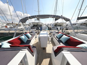Oceanis 51.1 „GREY GOOSE“ – fotka 60