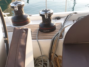Oceanis 51.1 „GREY GOOSE“ – fotka 21