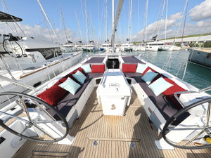 Oceanis 51.1 „GREY GOOSE“ – fotka 58