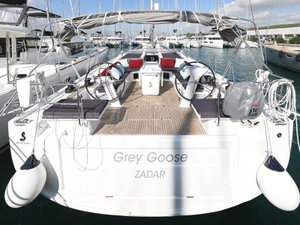 Oceanis 51.1 „GREY GOOSE“ – fotka 30