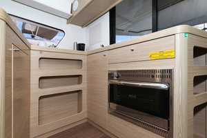 Lagoon 42 „ZARA“ – fotka 14