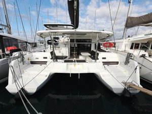 Lagoon 42 „ZARA“ – fotka 1