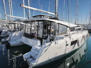 Lagoon 42 „EQUATOR“ – fotka 1