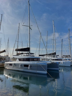 Lagoon 42 „MADRE PERLA“ – fotka 64