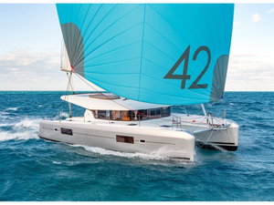 Lagoon 42 „MADRE PERLA“ – fotka 84