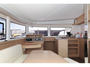 Lagoon 42 „FAMILY TIME“ – fotka 3