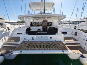 Lagoon 46 „GUILTY PLEASURE“ – fotka 1