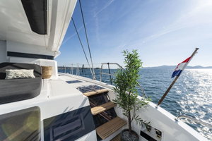 Lagoon 55 „BLACK CAVIAR“ – fotka 16