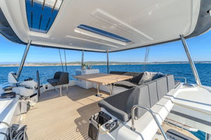 Lagoon 55 „BLACK CAVIAR“ – fotka 35