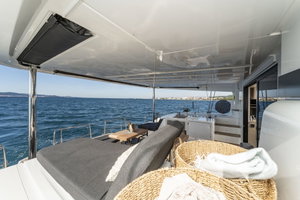 Lagoon 55 „BLACK CAVIAR“ – fotka 17