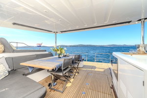 Lagoon 55 „BLACK CAVIAR“ – fotka 2