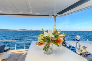 Lagoon 55 „BLACK CAVIAR“ – fotka 7