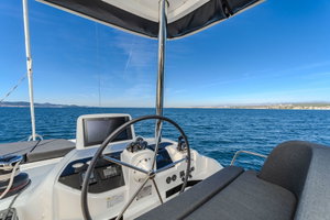 Lagoon 55 „BLACK CAVIAR“ – fotka 29