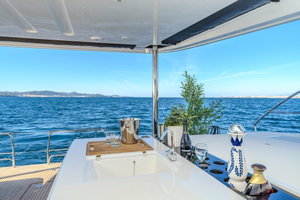 Lagoon 55 „BLACK CAVIAR“ – fotka 6