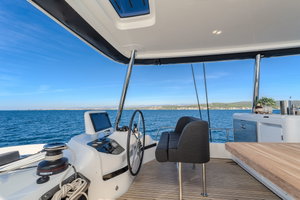 Lagoon 55 „BLACK CAVIAR“ – fotka 30