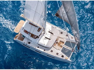 Lagoon 55 „BLACK CAVIAR“ – fotka 1