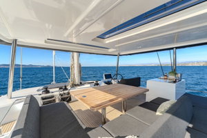 Lagoon 55 „BLACK CAVIAR“ – fotka 32