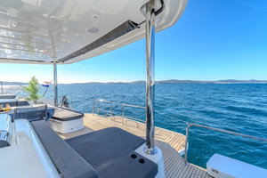 Lagoon 55 „BLACK CAVIAR“ – fotka 11
