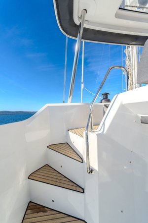 Lagoon 55 „BLACK CAVIAR“ – fotka 27