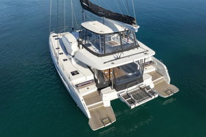 Lagoon 51 „DISONESTO“ – fotka 20