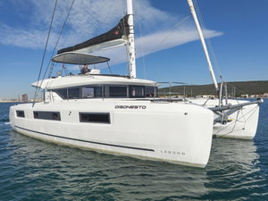 Lagoon 51 „DISONESTO“ – fotka 1