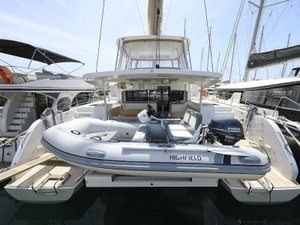 Lagoon 46 „PANOS“ – fotka 1
