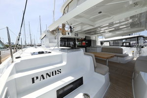 Lagoon 46 „PANOS“ – fotka 11