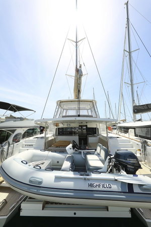 Lagoon 46 „PANOS“ – fotka 4
