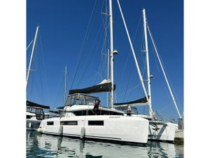 Lagoon 51 „SERENDIPITY“ – fotka 1