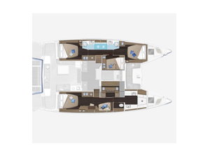 Lagoon 51 „SERENDIPITY“ – fotka 2