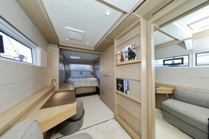 Lagoon 51 „SERENDIPITY“ – fotka 13
