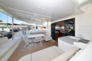 Lagoon 50 „RAGNAR“ – fotka 32