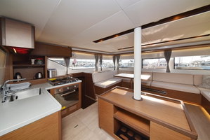 Lagoon 50 „RAGNAR“ – fotka 22