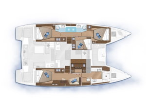 Lagoon 50 „RAGNAR“ – fotka 118