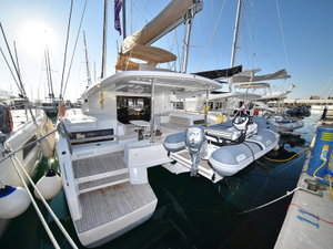 Lagoon 50 „RAGNAR“ – fotka 1