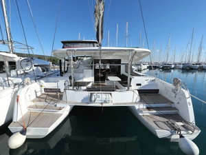 Lagoon 42 „FAT CAT“ – fotka 1